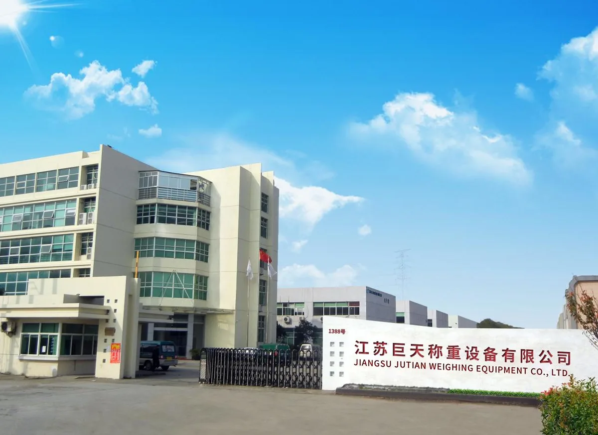 Jiangsu Jutian은 중국의 정밀 계량 솔루션 분야에서 20년 이상 혁신을 이어왔습니다.