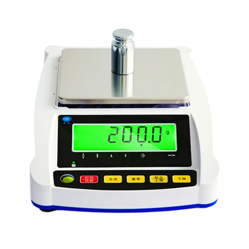 Laboratory Electronic Balance Scale