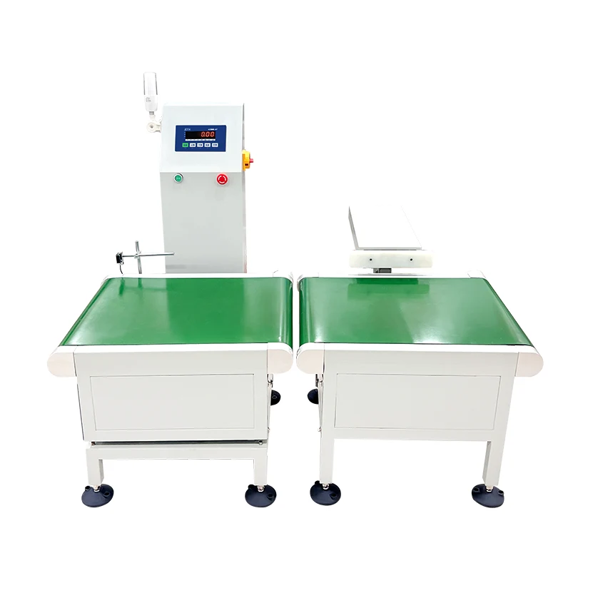 Filling Checkweigher